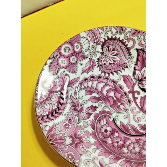 Royal Albert Arabesque Bone China Demitasse Cup & Saucer set - Picture 8 of 10